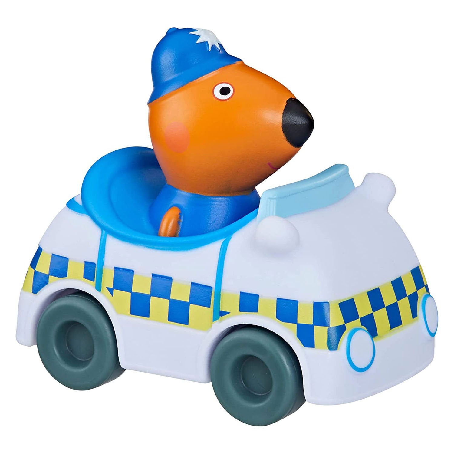 Hasbro Mini Voertuigen Zoe Politie