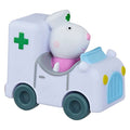 Hasbro Mini Voertuigen Zoe Ambulance
