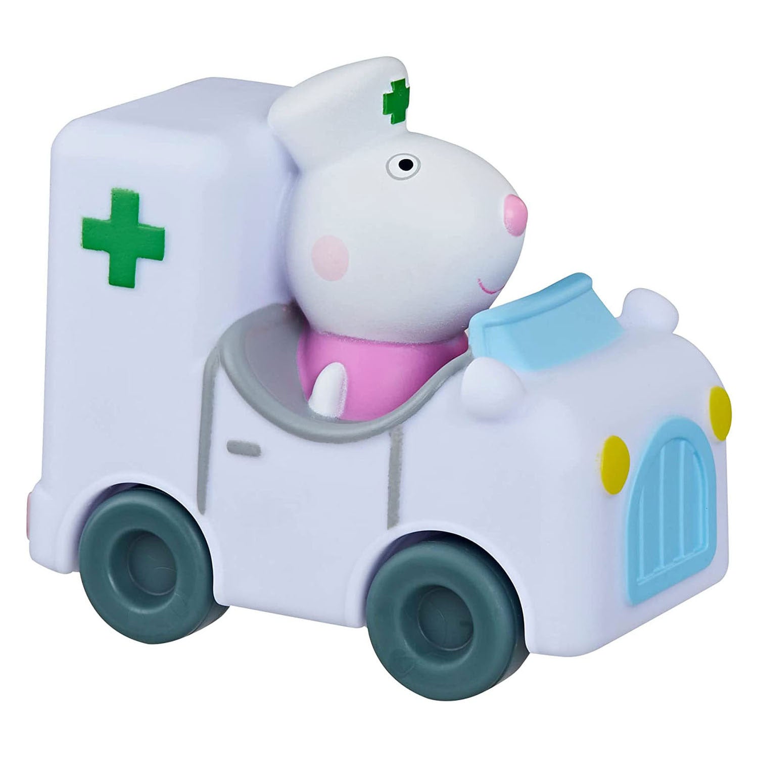 Hasbro Mini Voertuigen Zoe Ambulance