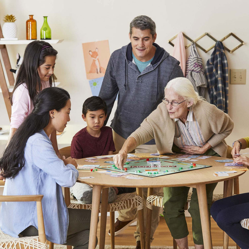 Hasbro gaming monopoly classic
