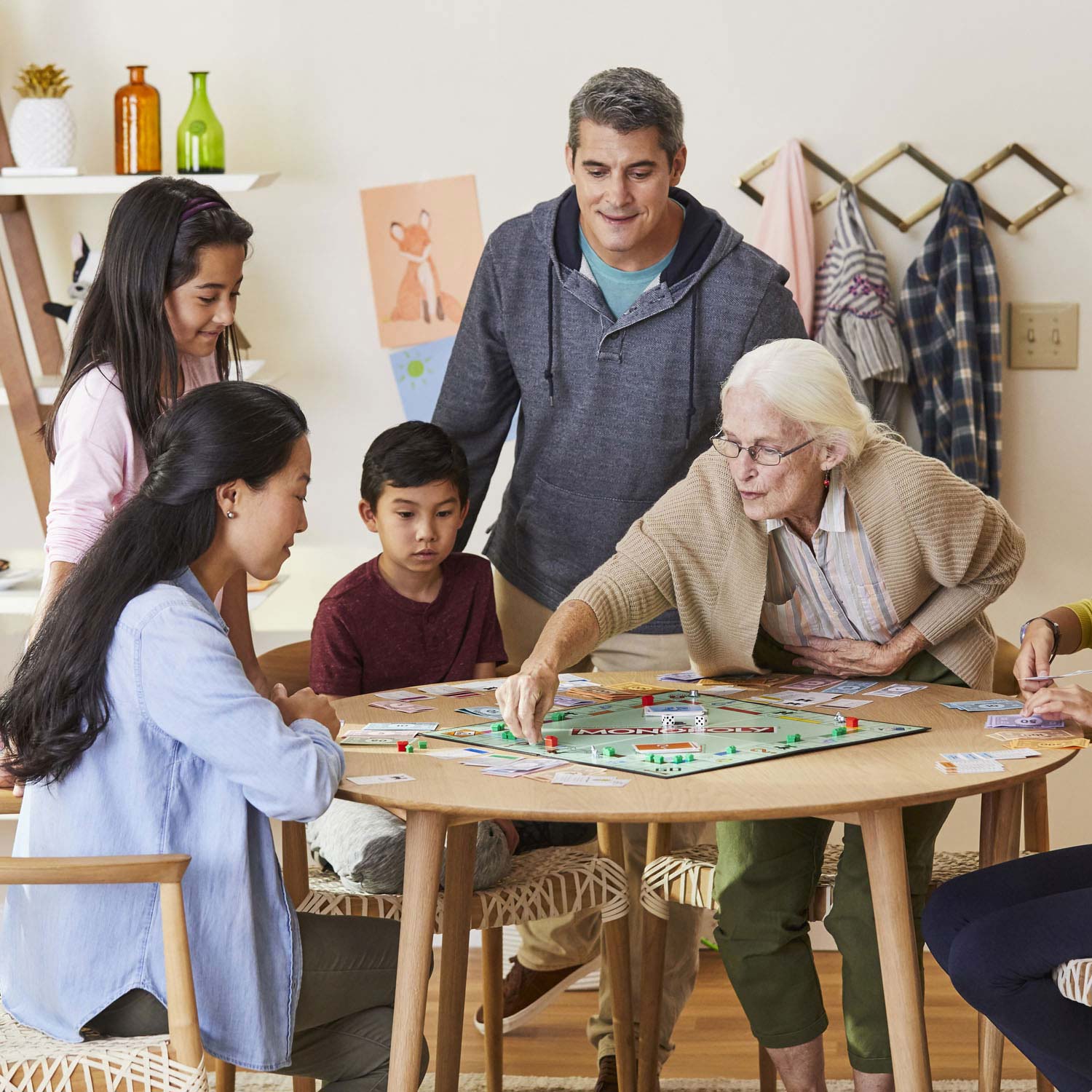 Hasbro gaming monopoly classic
