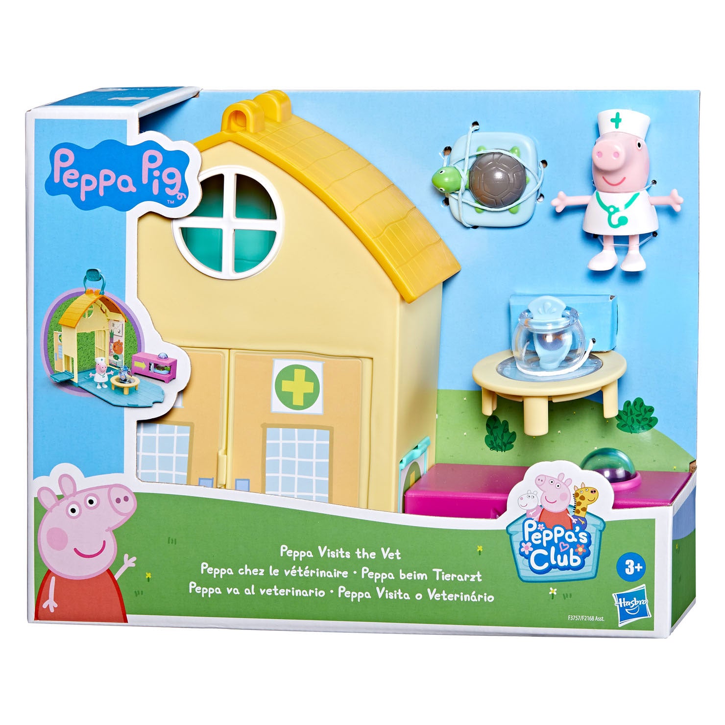 Hasbro Bezoek aan de Dierenarts