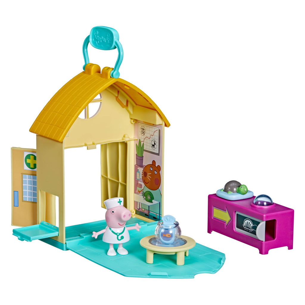 Hasbro Bezoek aan de Dierenarts