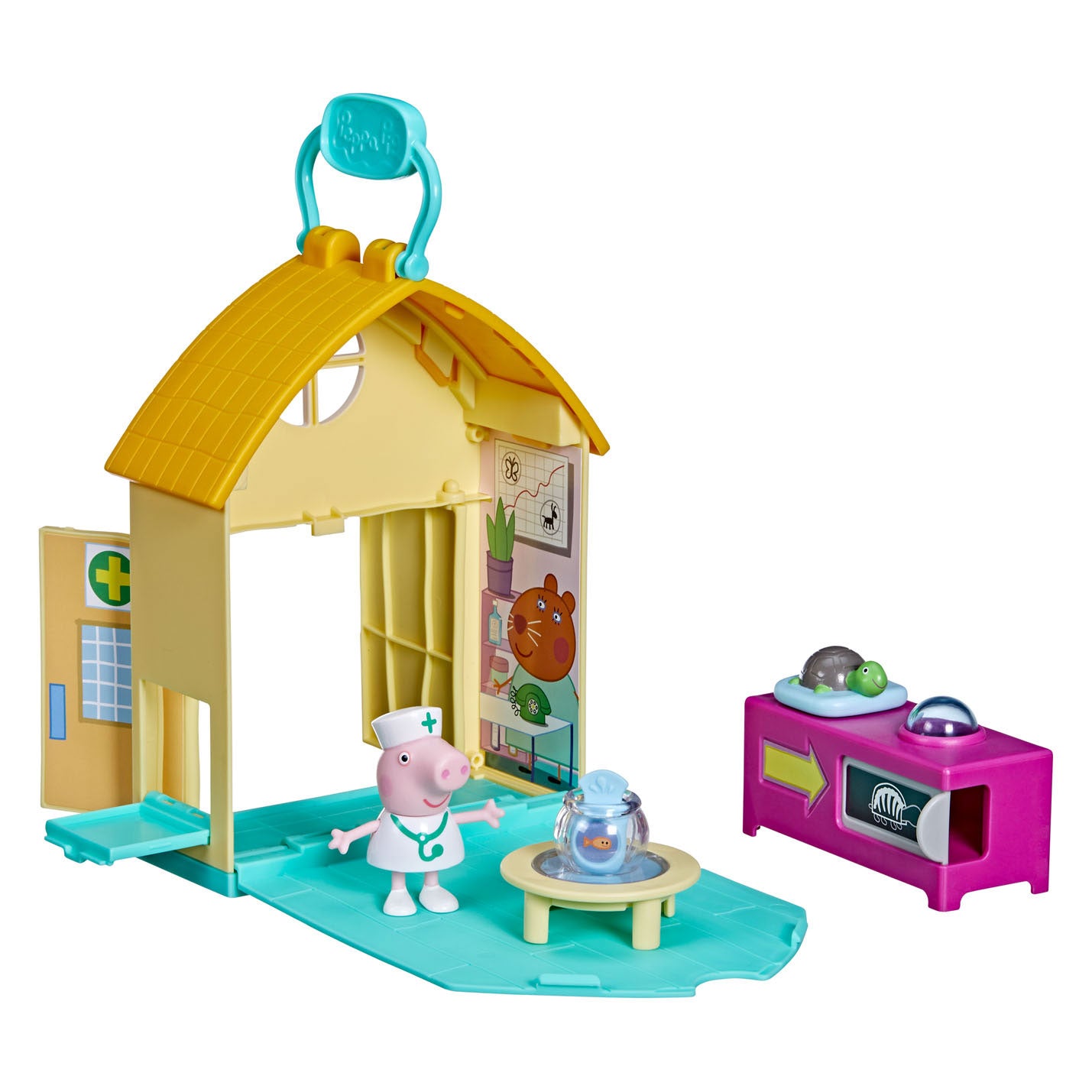 Hasbro Bezoek aan de Dierenarts