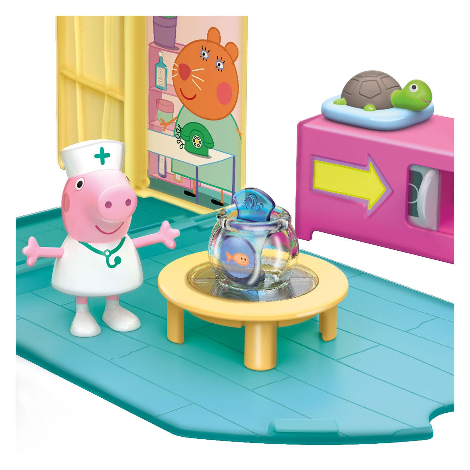 Hasbro Bezoek aan de Dierenarts
