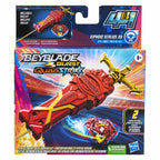 Hasbro QuadStrike Xcalius Speed Launcher Pack Afschiettol