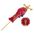 Hasbro QuadStrike Xcalius Speed Launcher Pack Afschiettol