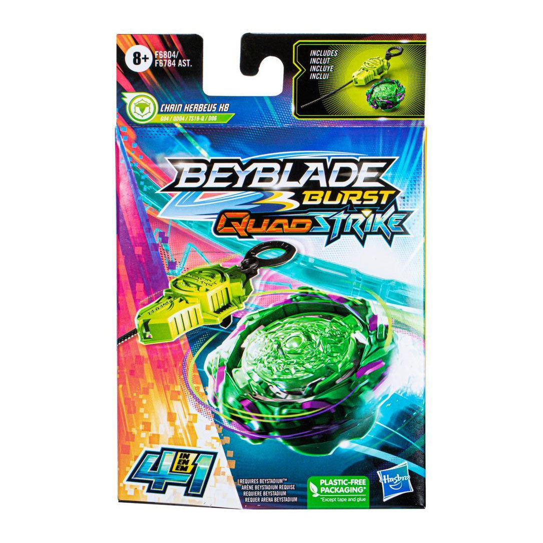 Hasbro Burst QuadStrike QuadStrike Chain Kerbeus Afschiettol