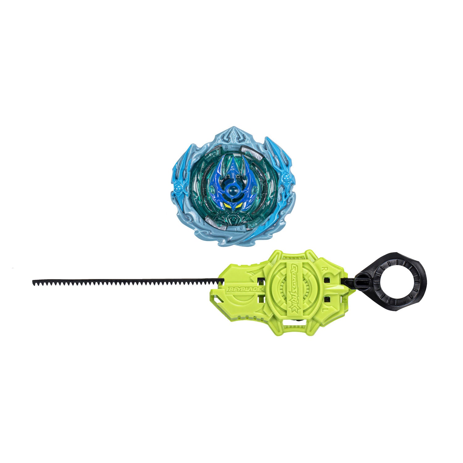 Hasbro Burst QuadStrike QuadStrike Hydra Poseidon Afschiettol