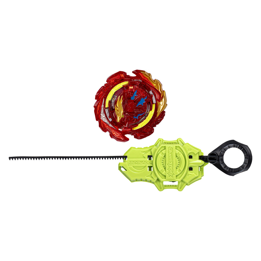 Hasbro Burst QuadStrike Stellar Hyperion H8 Afschiettol