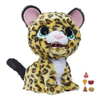 furreal lil wilds lolly de luipaard interactieve knuffel