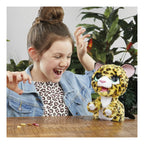 furreal lil wilds lolly de luipaard interactieve knuffel