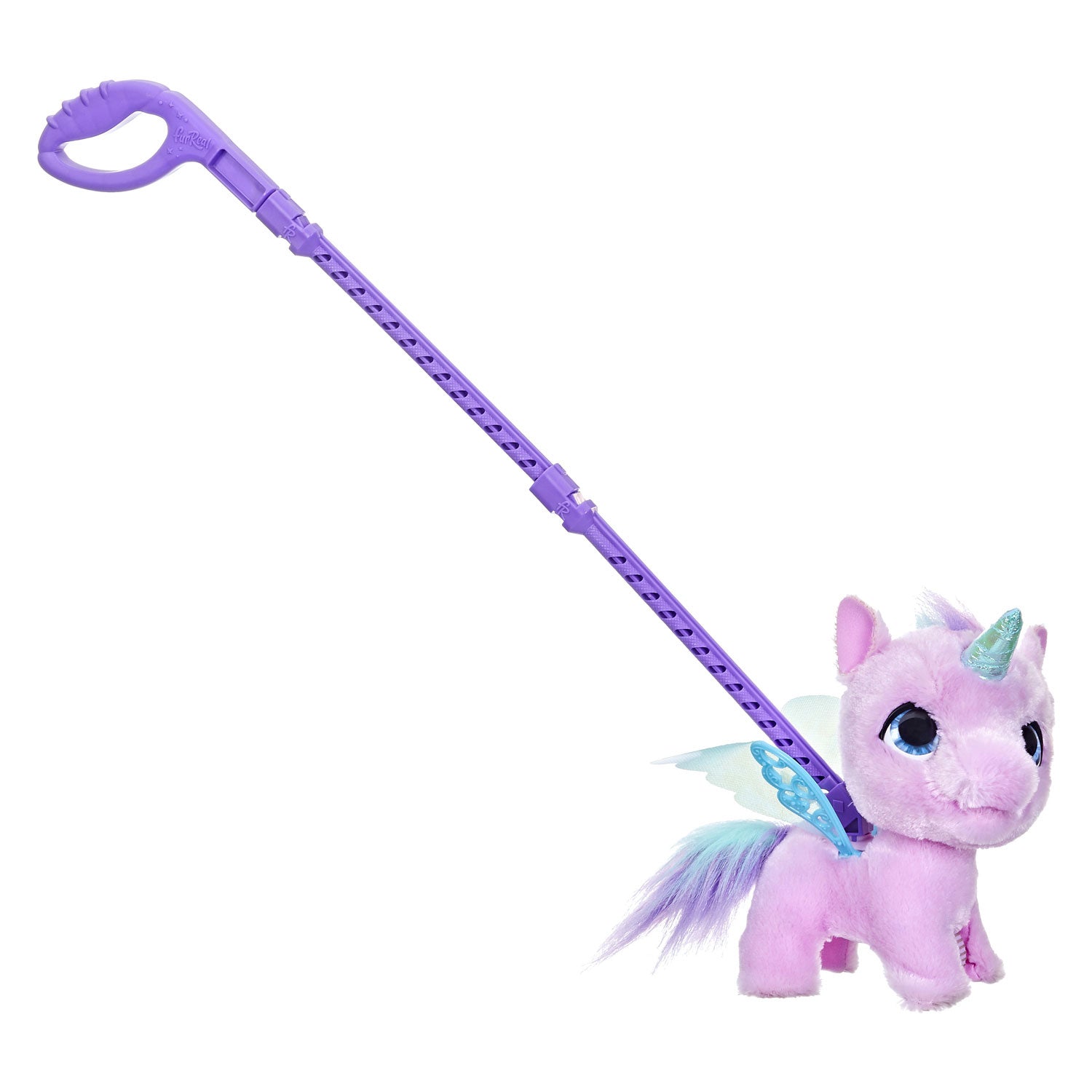 Hasbro FurReal Flyalots Flitter de Eenhoorn Interactieve Knuffel