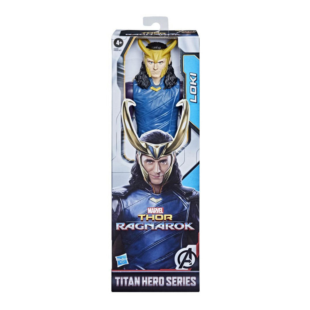 hasbro avengers titan hero loki 30cm