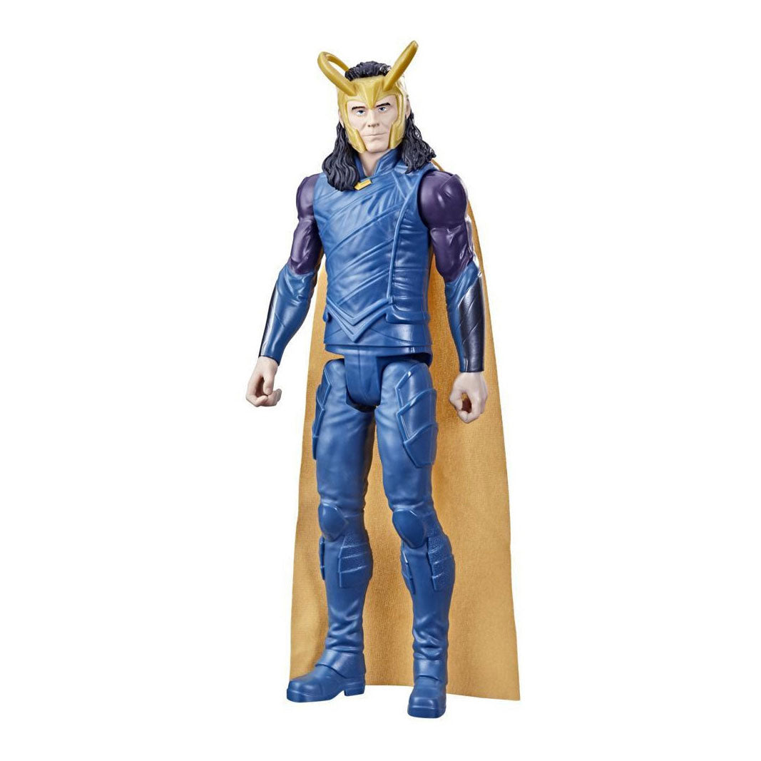 hasbro avengers titan hero loki 30cm