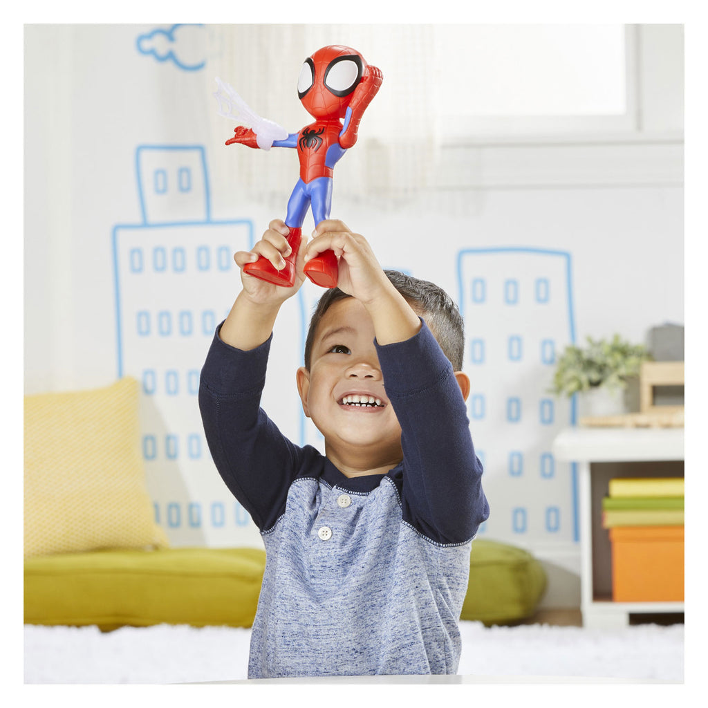 Hasbro Spidey and His Amazing Friends Spidey Actiefiguur