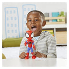 Hasbro Spidey and His Amazing Friends Spidey Actiefiguur