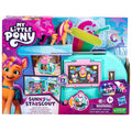 Hasbro my little pony sunny starcout smoothie kraam