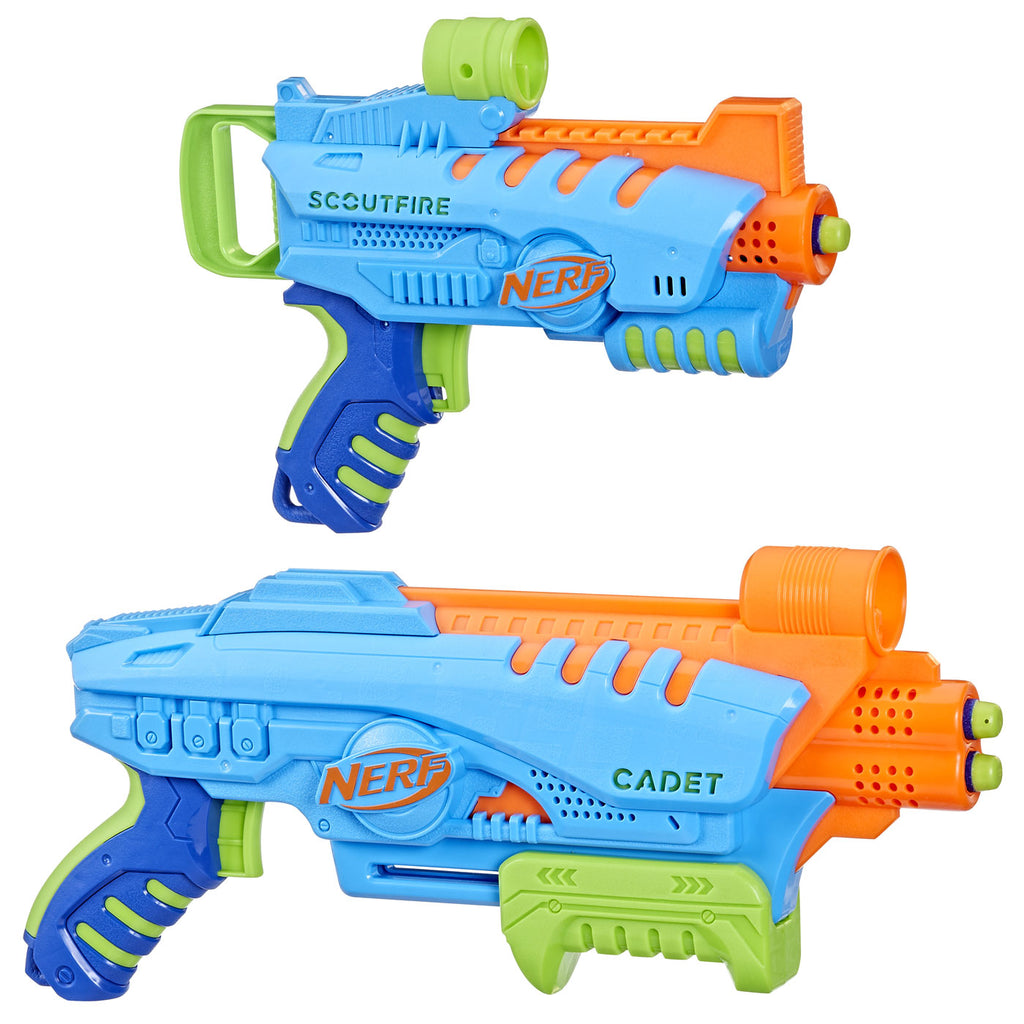 Nerf elite junior ultimate starter set - speelgoedblaster