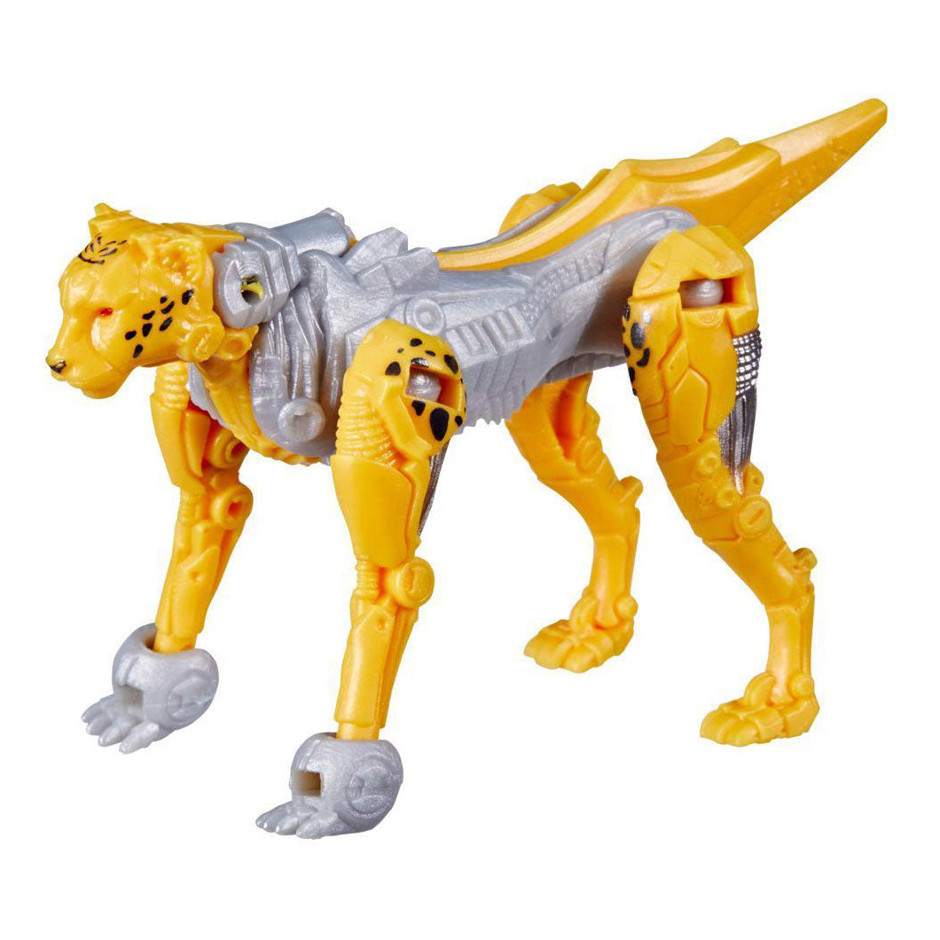 Hasbro Transformers Rise of the Beasts Battle Masters Actiefiguur Cheetor