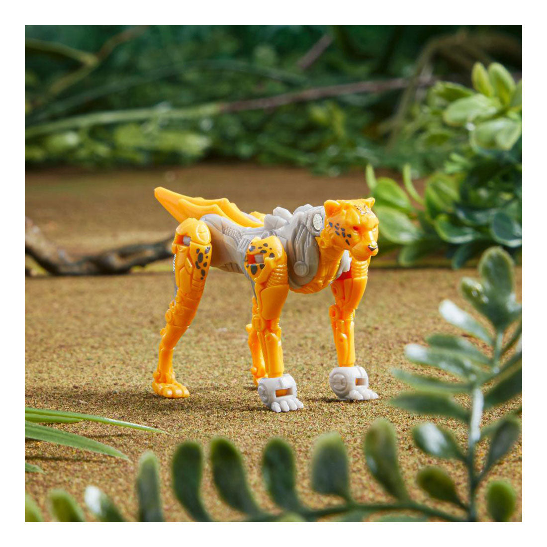 Hasbro Transformers Rise of the Beasts Battle Masters Actiefiguur Cheetor