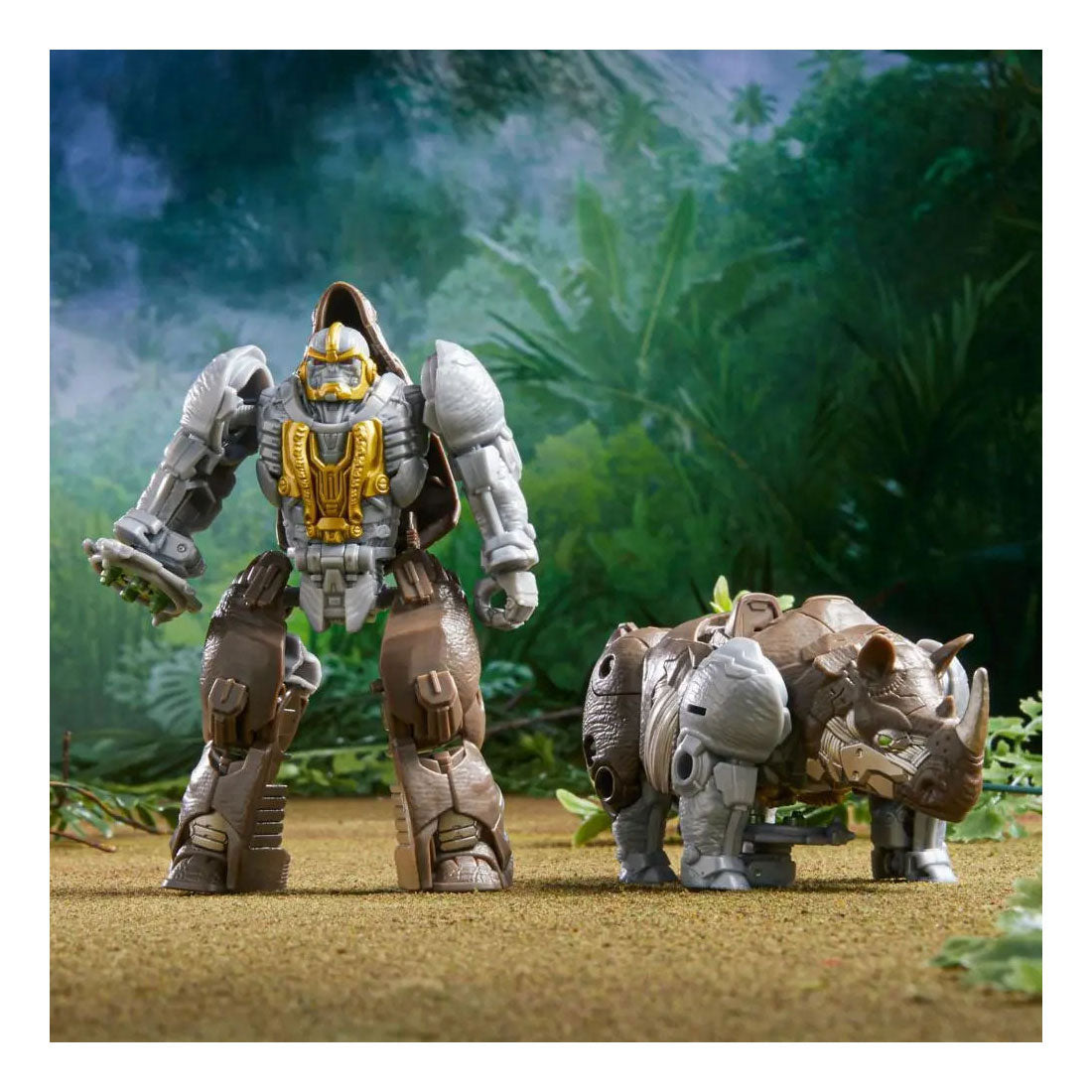 hasbro transformers movie beast battle changer