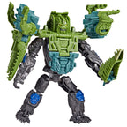 Hasbro Transformers Rise of the Beasts Combiner Actiefiguren Optimus Primal & Skullcruncher