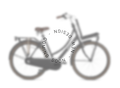 Popal Damesfiets daily dutch basic+ staal k196