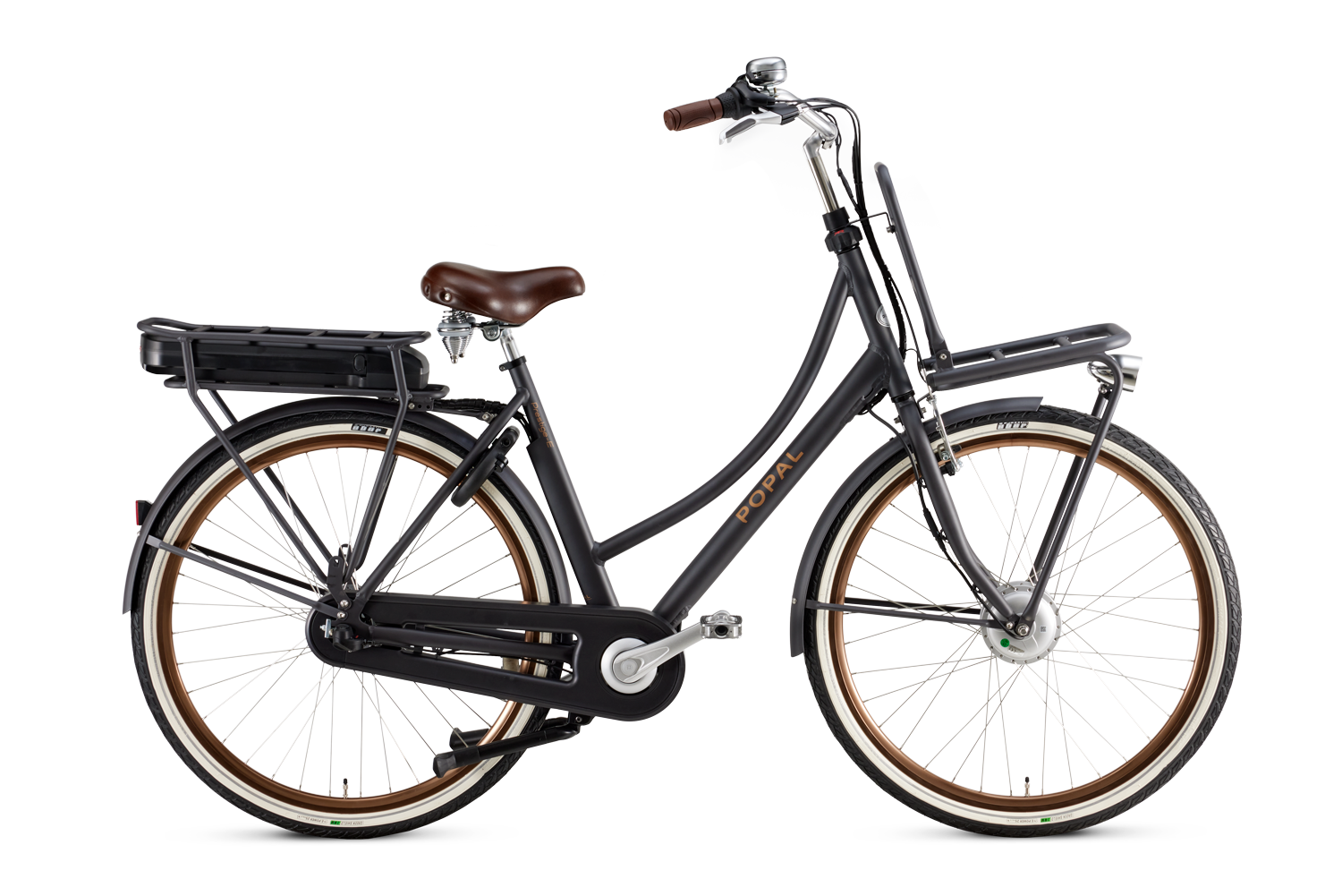 Popal E-bike daily dutch prestige-e n3 aluminium k186