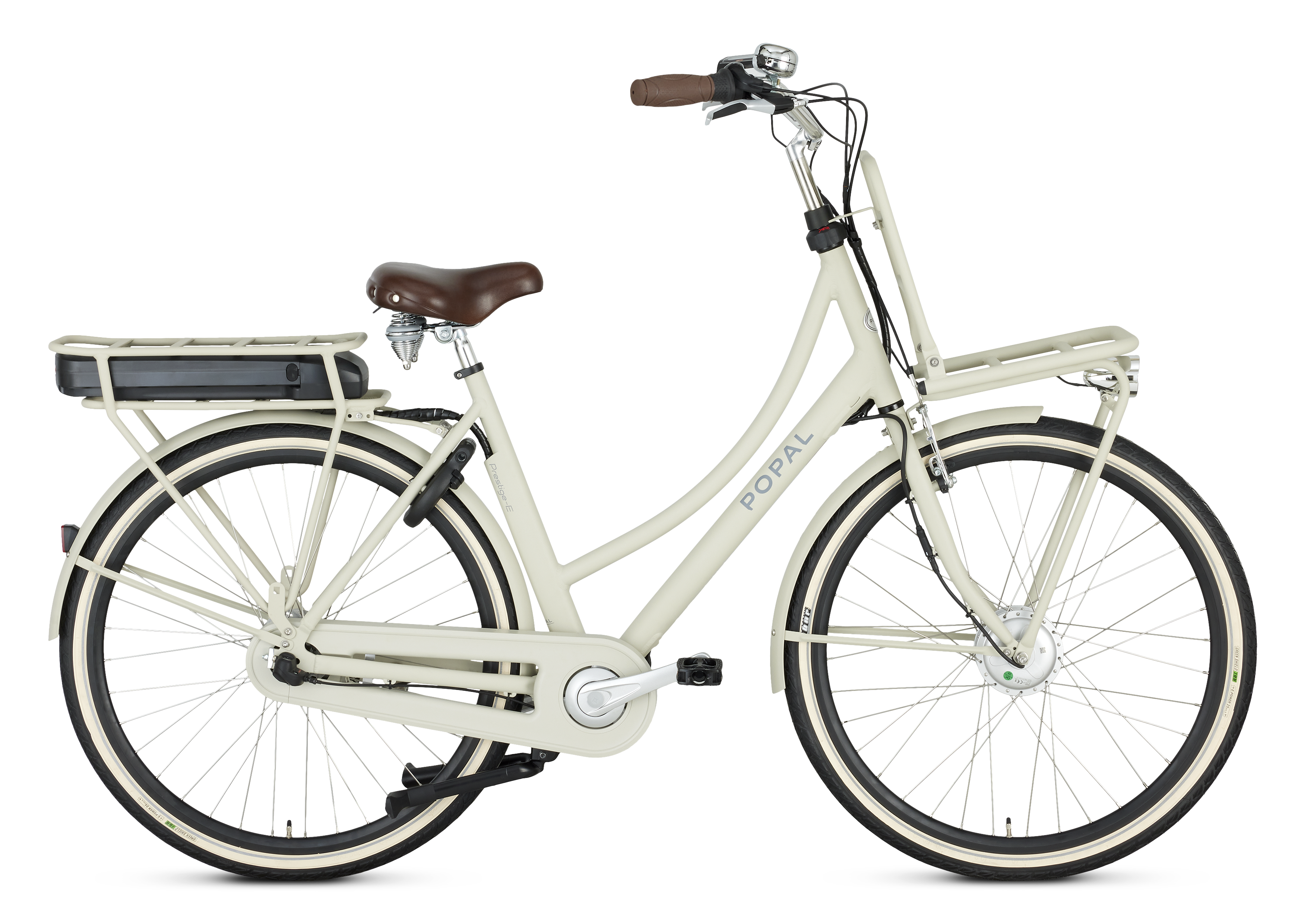 Popal E-bike daily dutch prestige-e n3 aluminium -