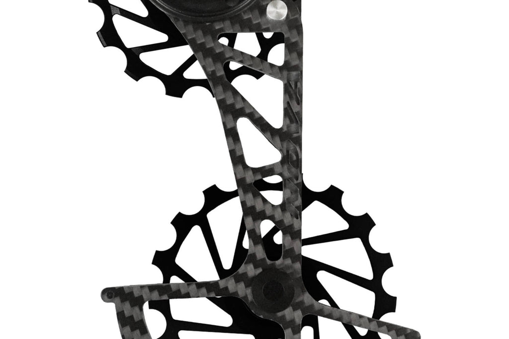 Novaride carbon cer derailleur sram axs 12s red force