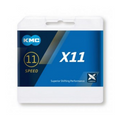 Kmc ketting 11 speed x11 114 schakels - grijs