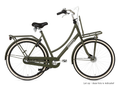 Popal Damesfiets daily dutch prestige n3 vb rn aluminium k3