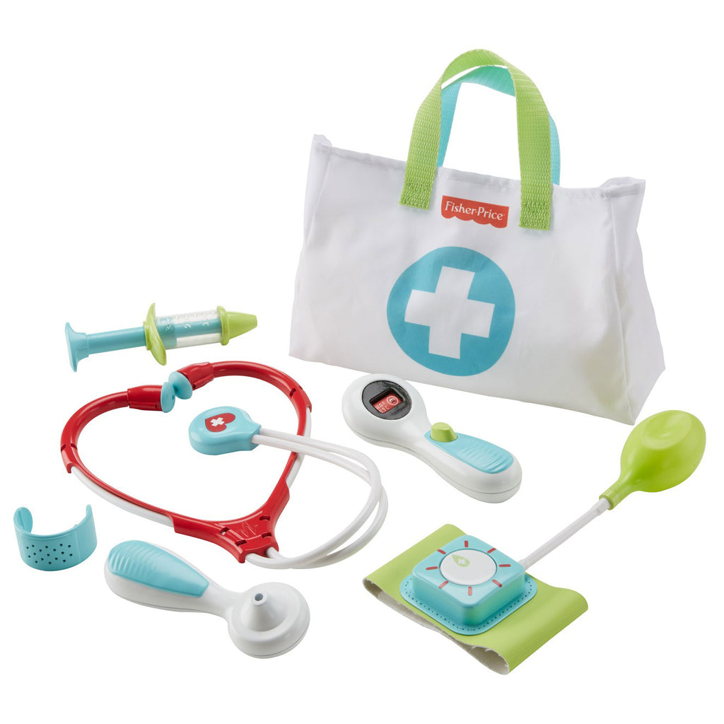 Fisher Price Doktersset