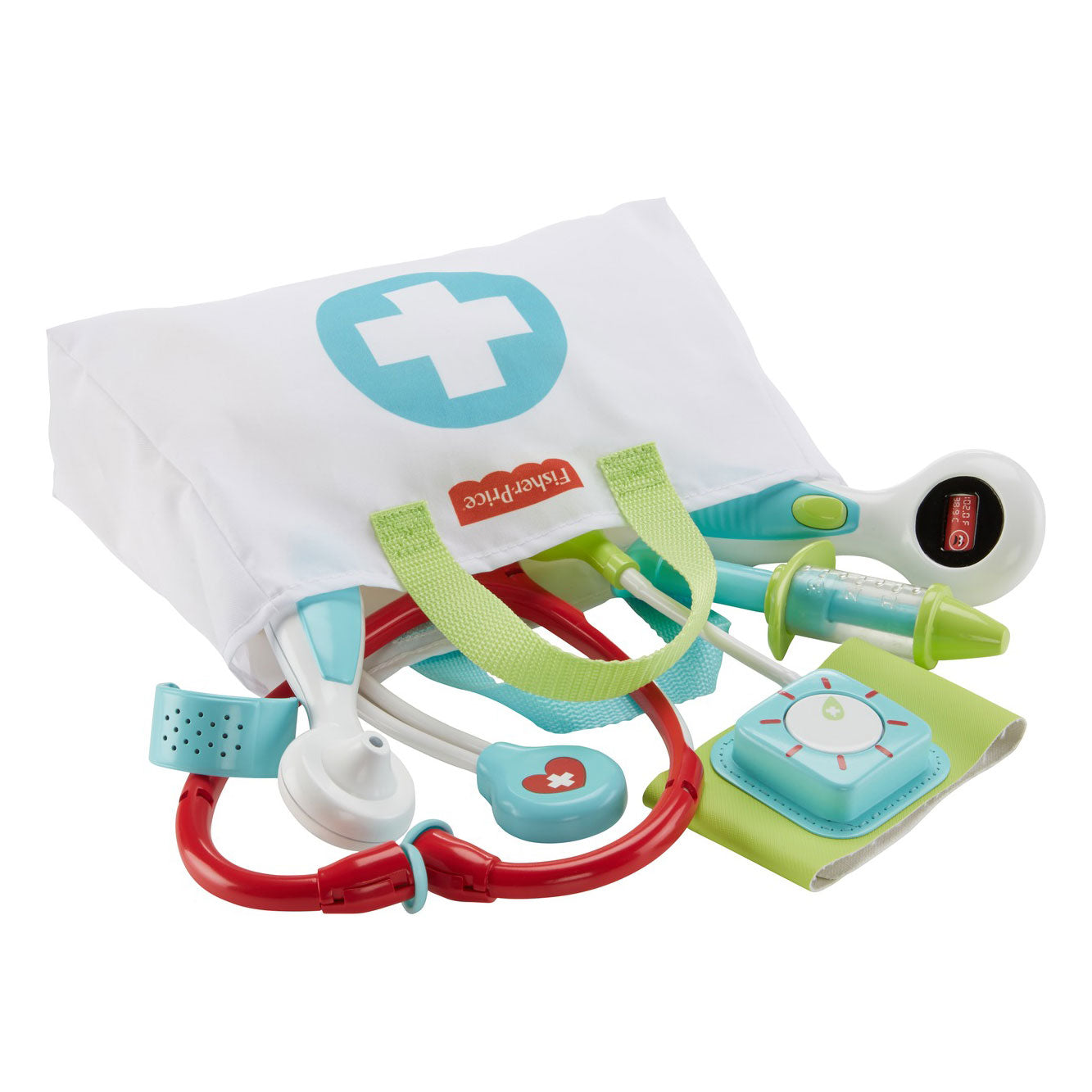 Fisher Price Doktersset