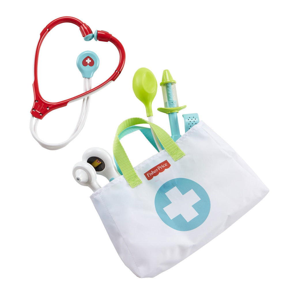 Fisher Price Doktersset