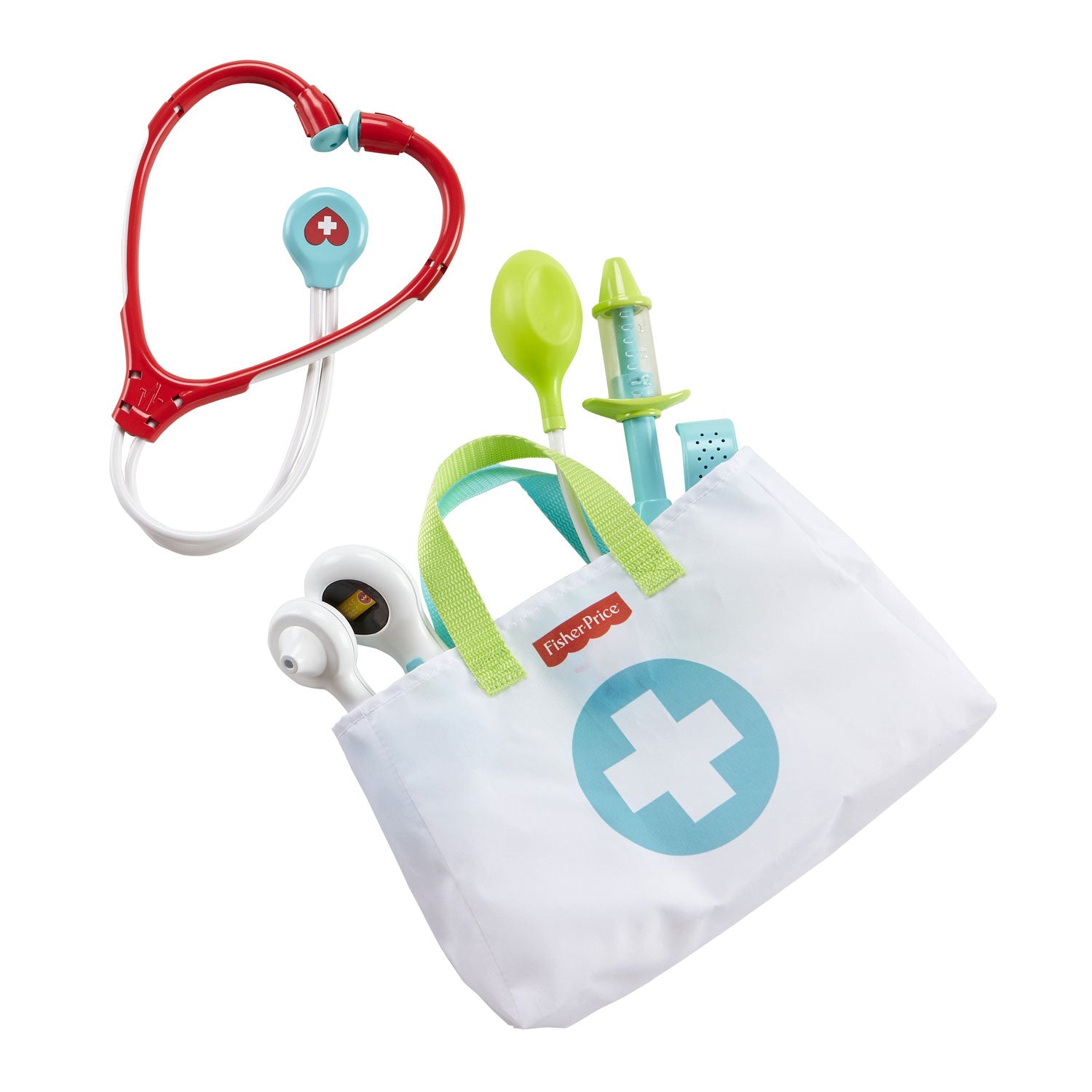 Fisher Price Doktersset