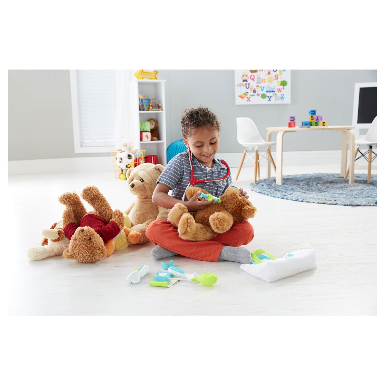 Fisher Price Doktersset