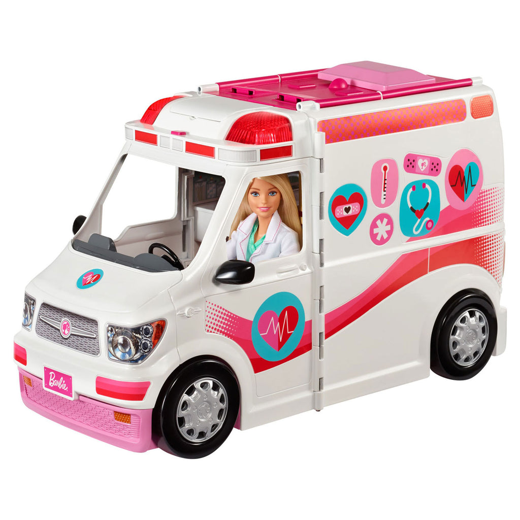 Mattel Ambulance