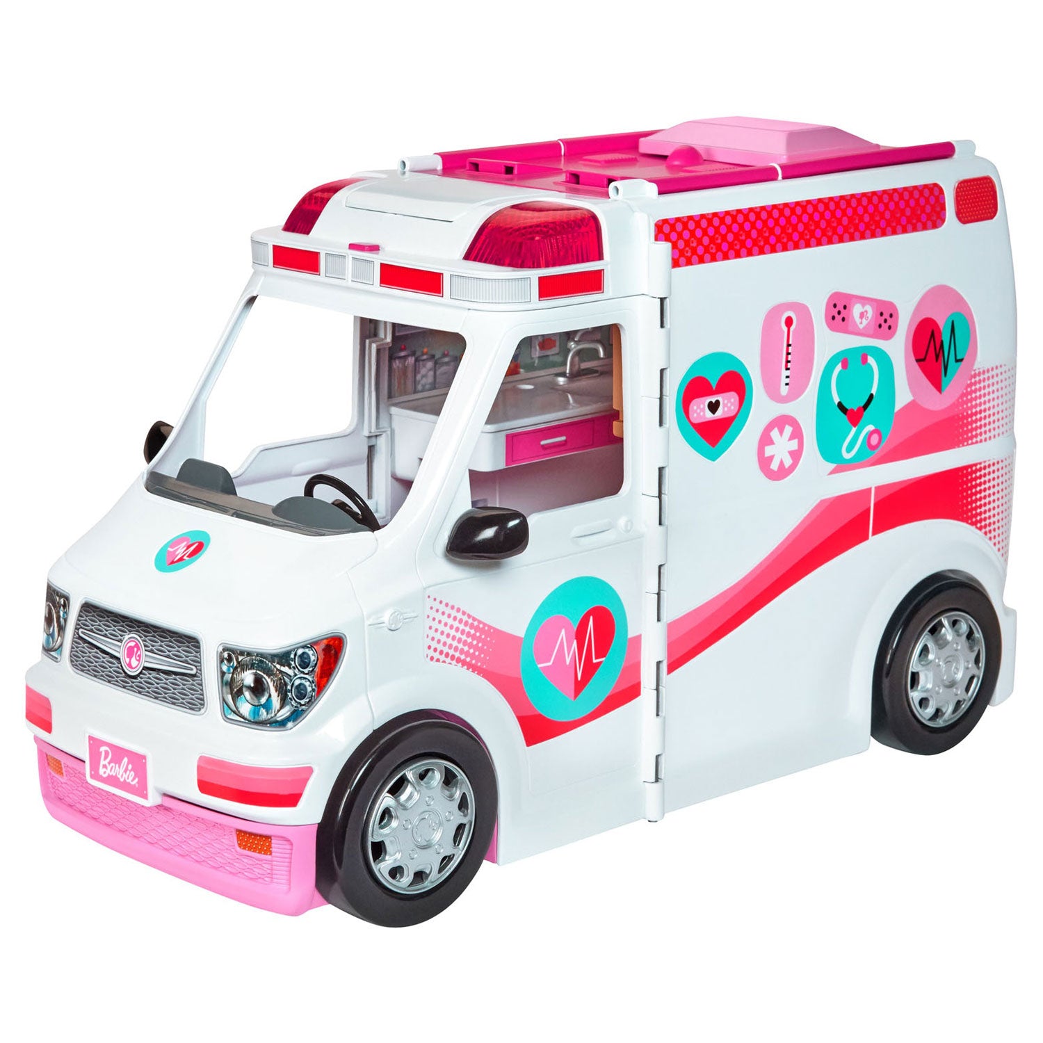Mattel Ambulance