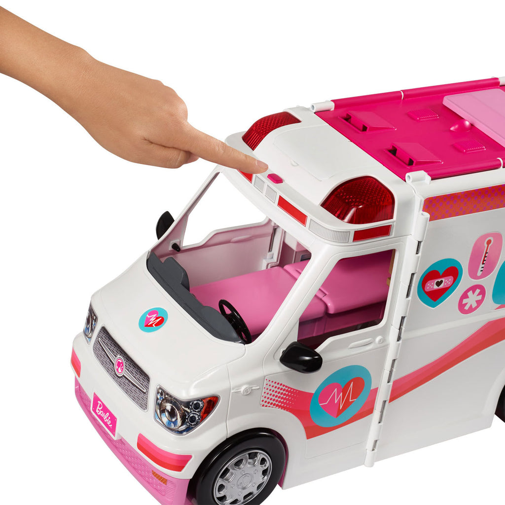 Mattel Ambulance