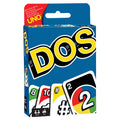 Boosterbox mattel - uno dos kaartspel