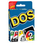 Boosterbox mattel - uno dos kaartspel