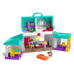 Fisher Price Little People Handige Helpers Huis