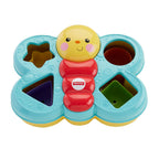 Fisher-price vormsorteerder vlinder | 2 stuks