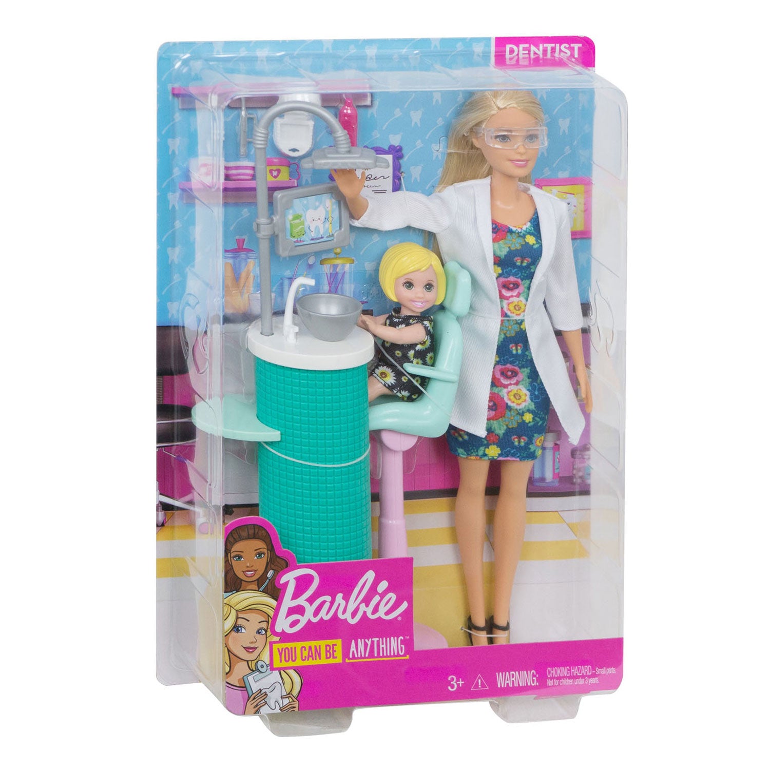 Mattel Tandarts