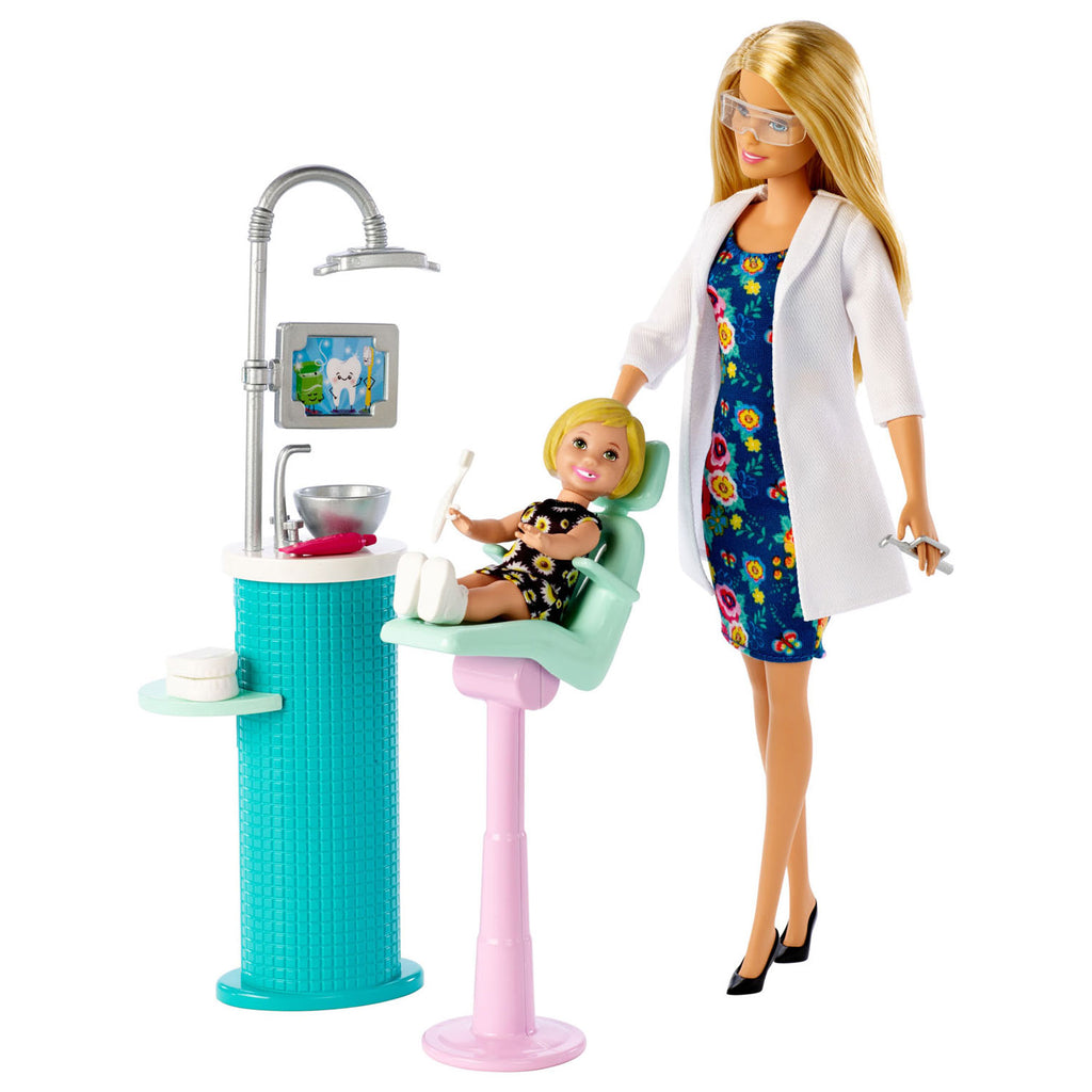 Mattel Tandarts