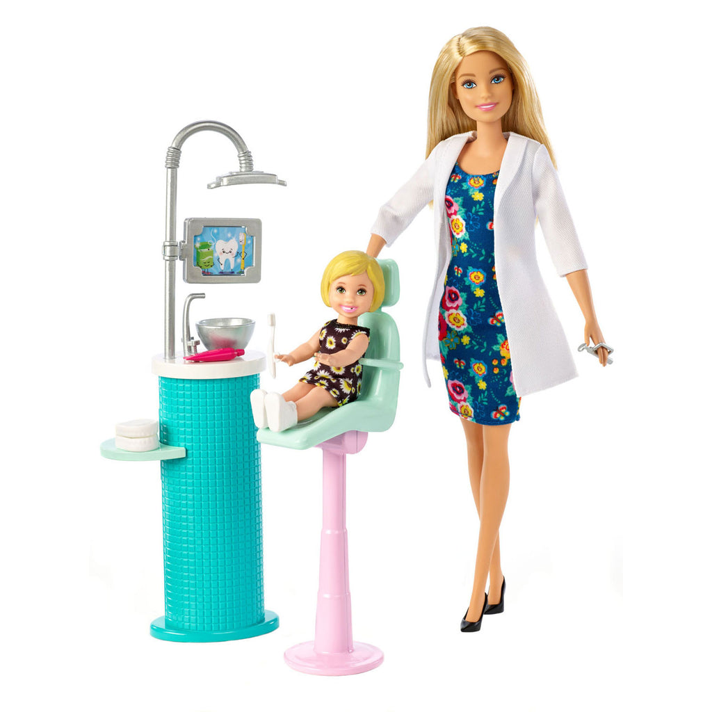 Mattel Tandarts