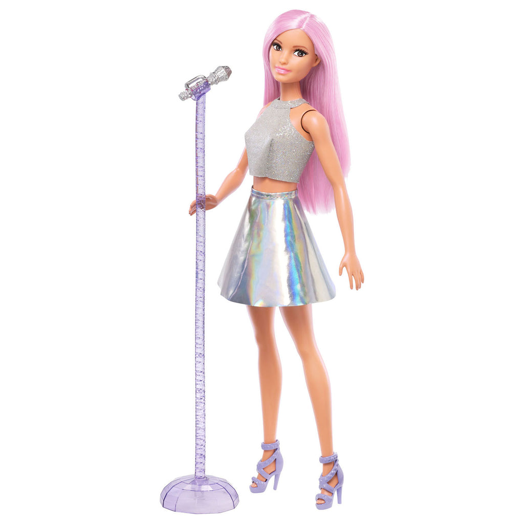 Mattel - Barbie Popster