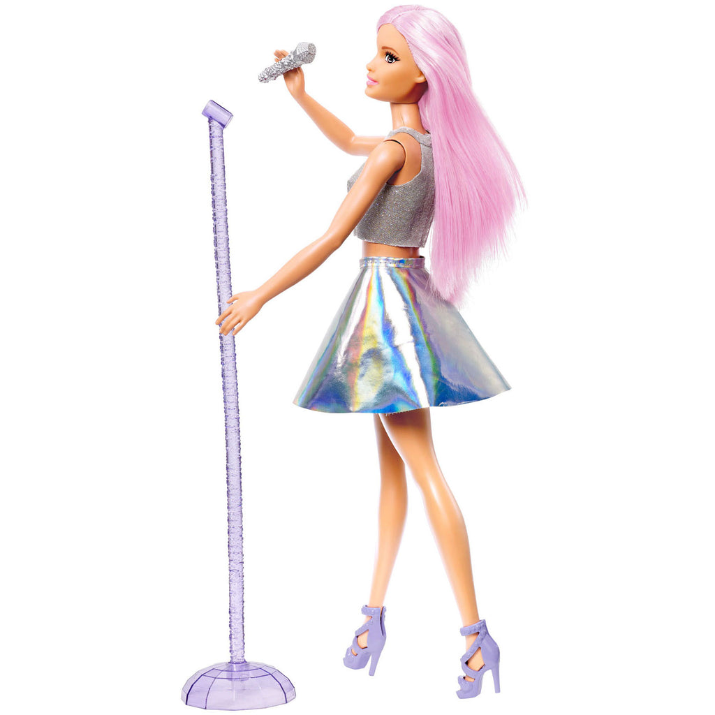 Mattel - Barbie Popster
